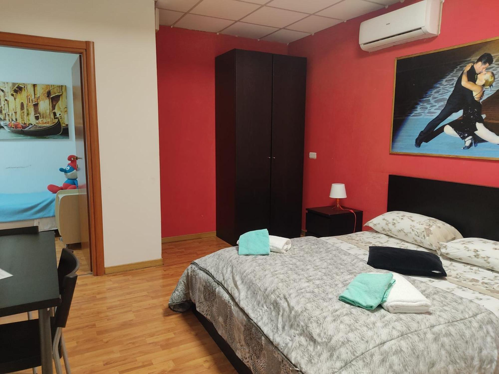 Bunker Degli Inventori Hotel Foggia Exterior foto