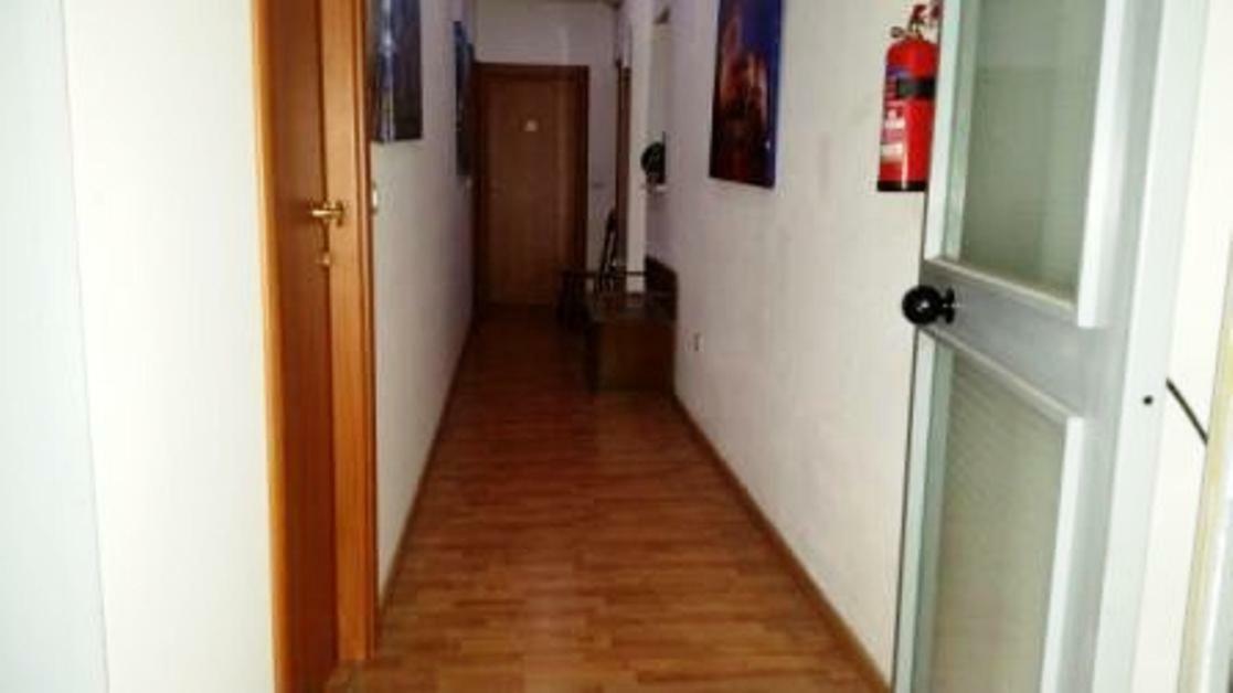 Bunker Degli Inventori Hotel Foggia Exterior foto