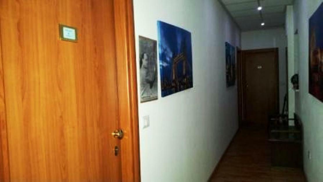 Bunker Degli Inventori Hotel Foggia Exterior foto