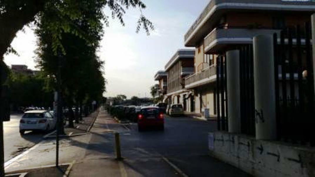 Bunker Degli Inventori Hotel Foggia Exterior foto