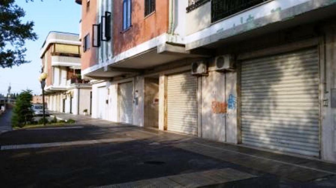 Bunker Degli Inventori Hotel Foggia Exterior foto