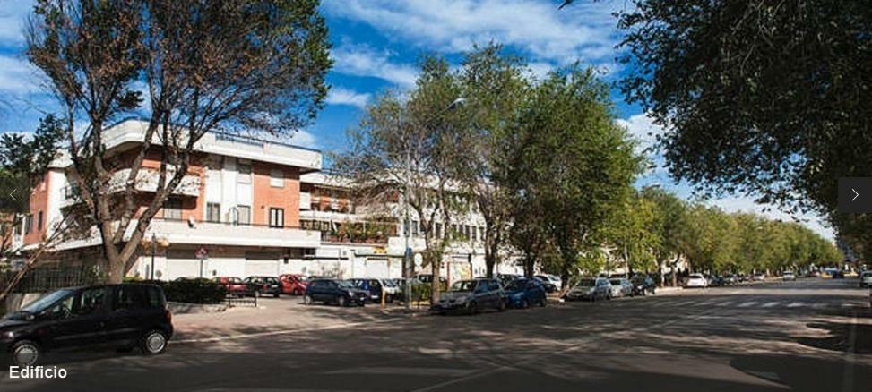Bunker Degli Inventori Hotel Foggia Exterior foto
