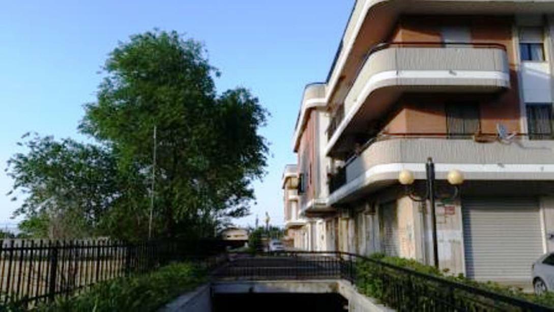 Bunker Degli Inventori Hotel Foggia Exterior foto